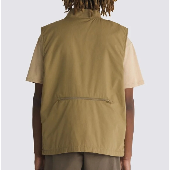 Vans x Spitfire Wheels Vest Sz. S NWT MSRP $90 - Picture 4 of 13